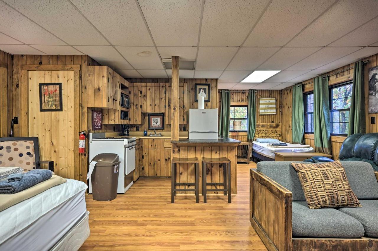 Cheyenne Ranch Apt With 50 Acres By Raystown Lake Huntingdon Exterior foto