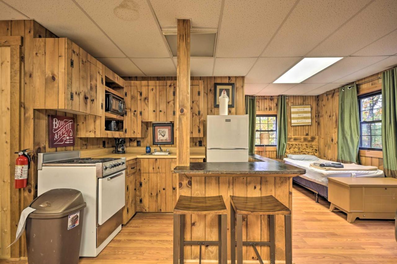 Cheyenne Ranch Apt With 50 Acres By Raystown Lake Huntingdon Exterior foto